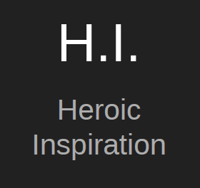 Heroic Inspiration